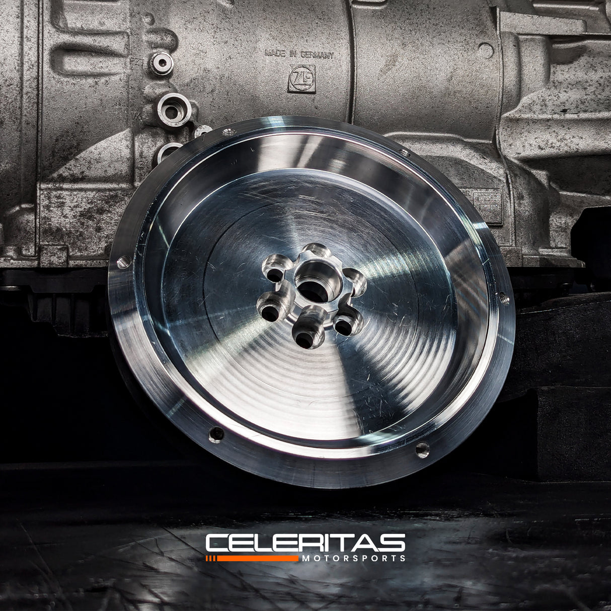High-Quality Billet Aluminum – Crafted from premium billet aluminum for exceptional strength, lightweight performance, and durability in demanding automotive applications.