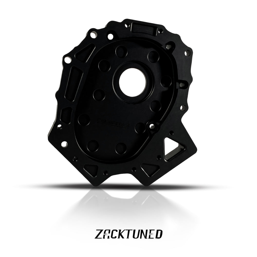 Nissan Patrol Y61 Transfer Case to 8HP Adapter Kit - Celeritas Motorsports