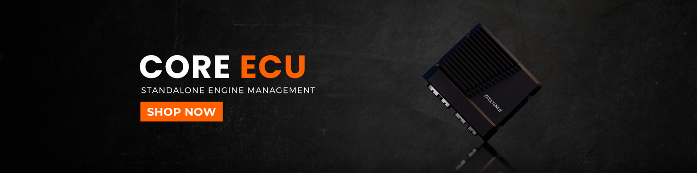Core ECU standalone engine management system for high-performance tuning, offering advanced control for LS swaps and custom motorsports builds. Ideal for optimizing engine performance with ZackTuned's ECU solutions.
