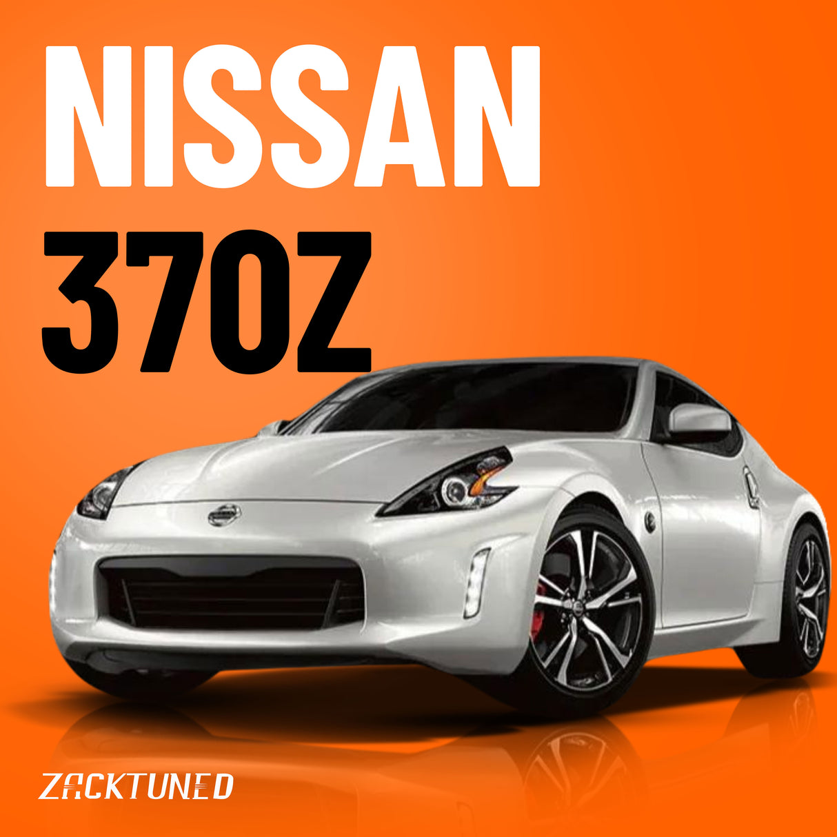 ECU Tuning for Nissan 370Z - Performance Upgrade