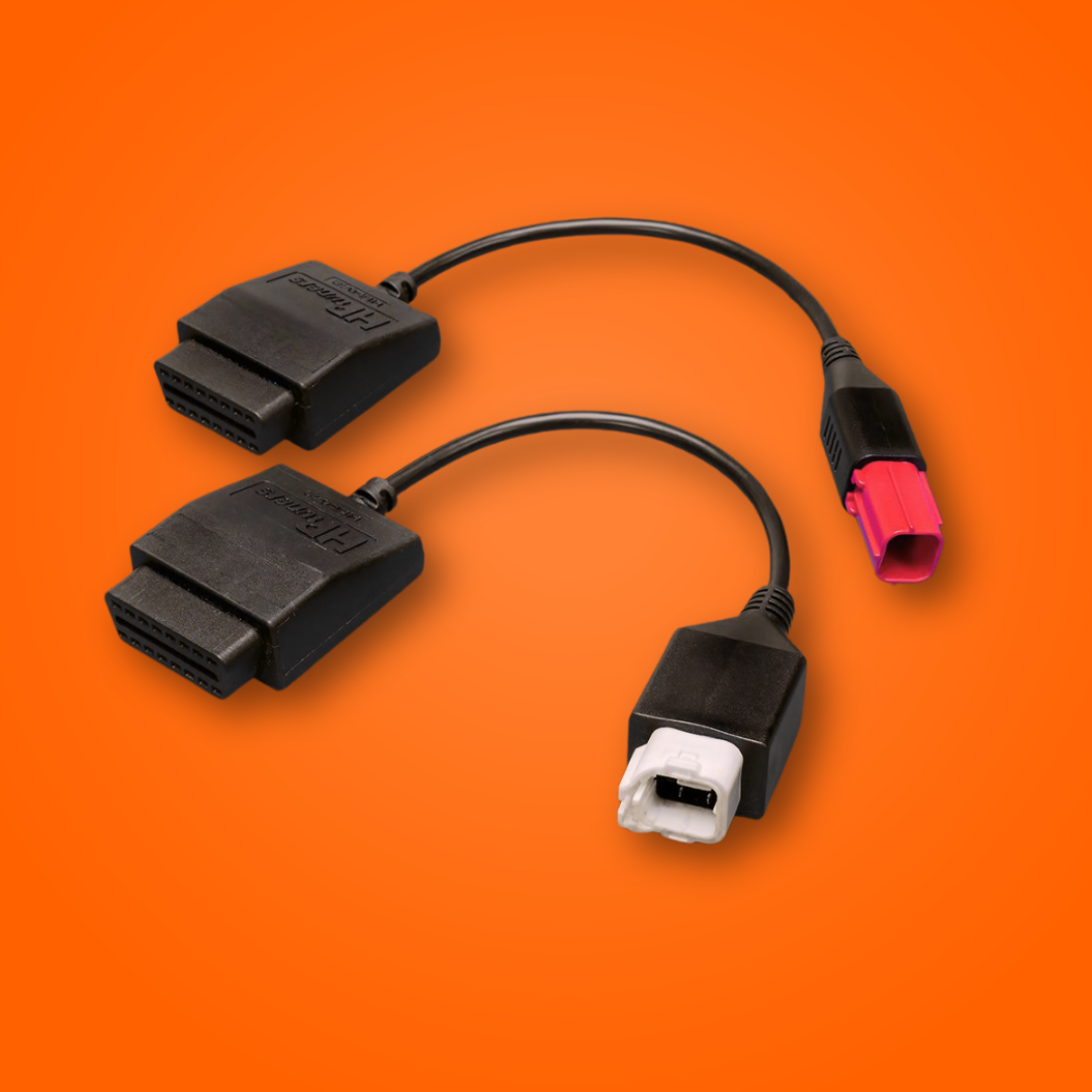 Honda Powersports OBDII Adapter Cable for Custom Tuning | ZackTuned Honda Powersports OBDII Adapter Cable for Custom Tuning | ZackTuned