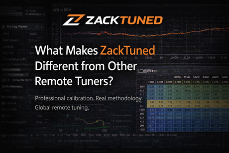What Makes ZackTuned Different from Other Remote Tuners?