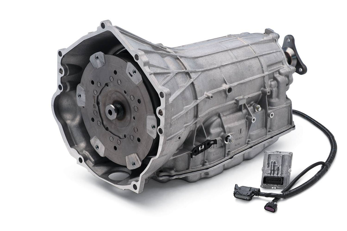 TCM Tuning Service for GM 8-Speed (8L90 / 8L45 / T87A/T93) Transmissio ...