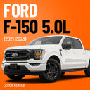 ZackTuned ECU & TCM Tuning (Custom Tune) for 2021-2023 Ford F-150 (5.0L V8)