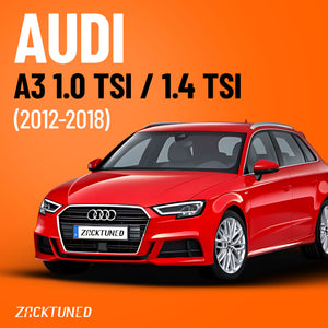 Audi A3 1.0 TSI / 1.4 TSI (2012-2018)