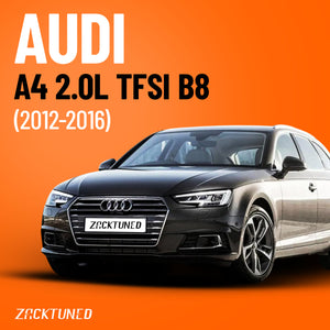 Audi A4 2.0L TFSI B8 (2015-2016)