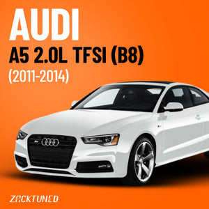 Audi A5 2.0L TFSI (B8) (2011-2014)