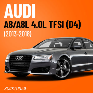 Audi A8/A8L 4.0L TFSI (D4) (2013-2018)
