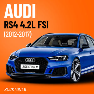 Audi RS4 4.2L FSI (2012-2017)