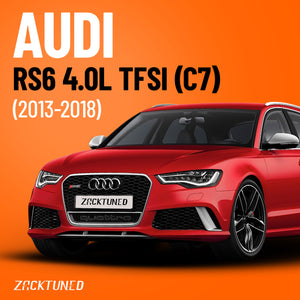 Audi RS6 4.0L TFSI (C7) (2013-2018)