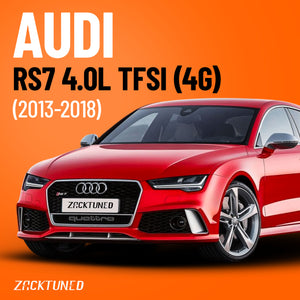 Audi RS7 4.0L TFSI (4G) (2013-2018)
