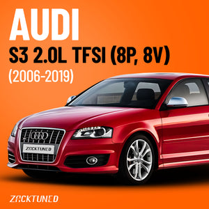 Audi S3 2.0L TFSI (8P, 8V) (2006-2019)
