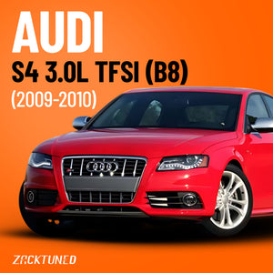 Audi S4 3.0L TFSI (B8) (2009-2010)