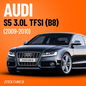 Audi S5 3.0L TFSI (B8) (2009-2010)