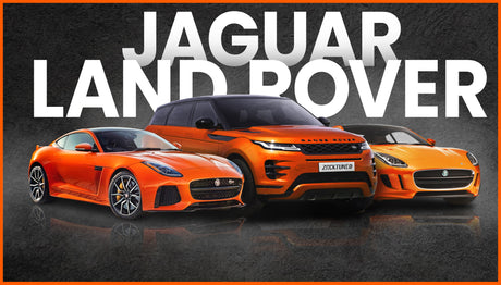 Premium ECU tuning for Jaguar and Land Rover by ZackTuned. Enhance the performance, power, and efficiency of Jaguar and Land Rover vehicles with expert tuning solutions