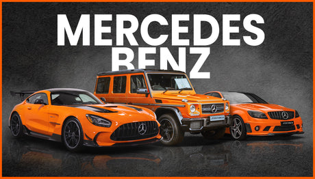 Mercedes-Benz ECU Tuning Collection - High-performance upgrades for AMG and luxury models. Experience precision tuning with ZackTuned’s expert solutions