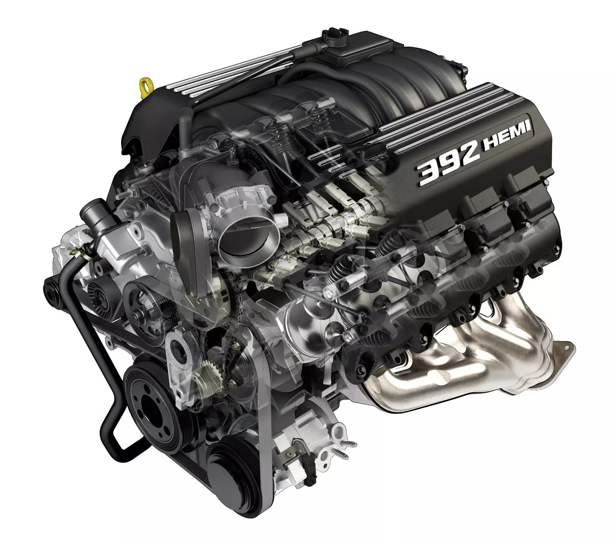 MOPAR Engine Swap | Factory ECU Tune