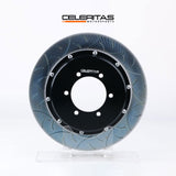Custom Billet Rotor Hat – Precision-engineered billet aluminum rotor hat designed for high-performance braking systems, providing improved durability, reduced weight, and optimal compatibility with brake rotors