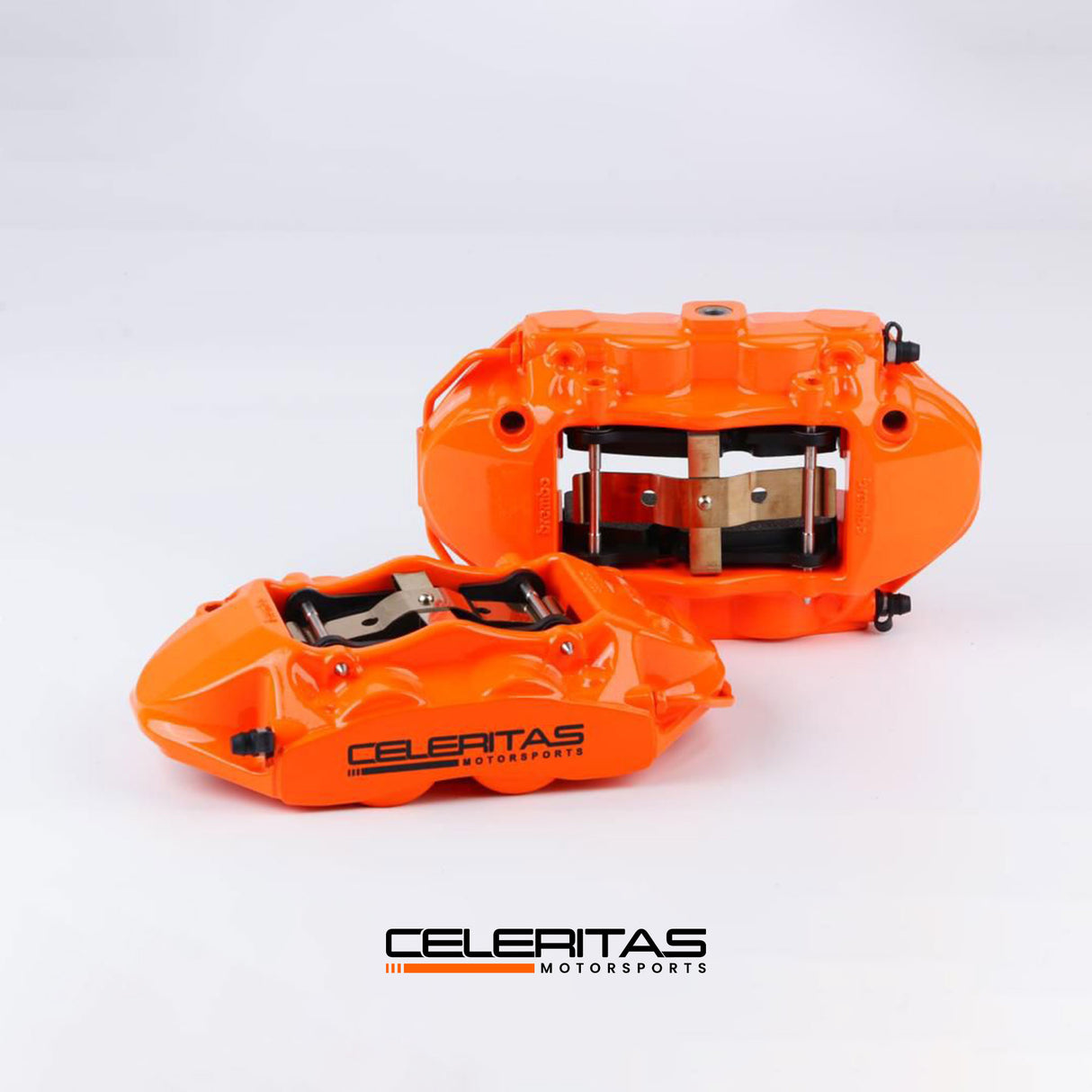 4-Piston Brembo Rear Caliper – Precision-engineered rear brake caliper with 4 pistons, delivering exceptional braking control and improved stopping power for enhanced performance and stability.