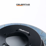 Custom Billet Rotor Hat – Precision-engineered billet aluminum rotor hat designed for high-performance braking systems, providing improved durability, reduced weight, and optimal compatibility with brake rotors