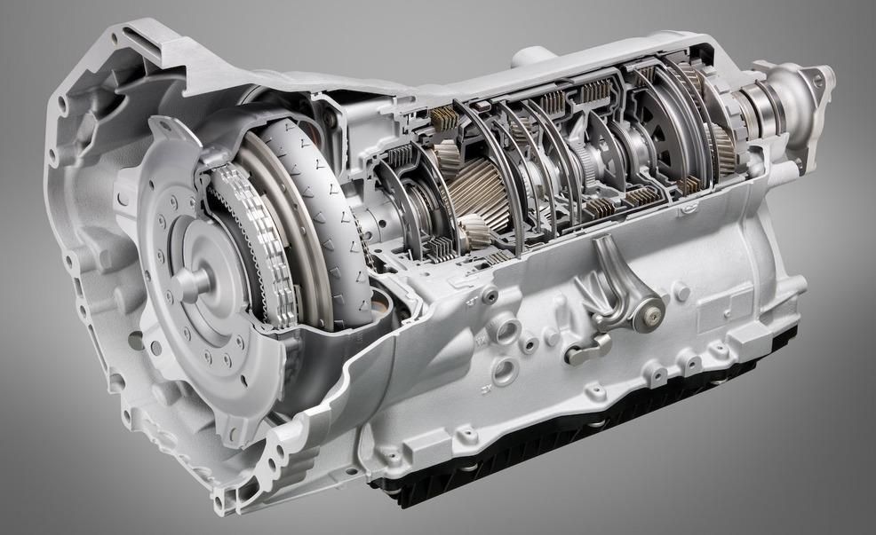 TCM Tuning Service for Dodge, Ram & Chrysler 8-Speed (ZF 8HP) Transmissions
